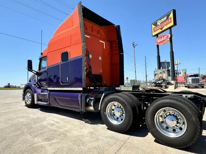 2019 Peterbilt 579