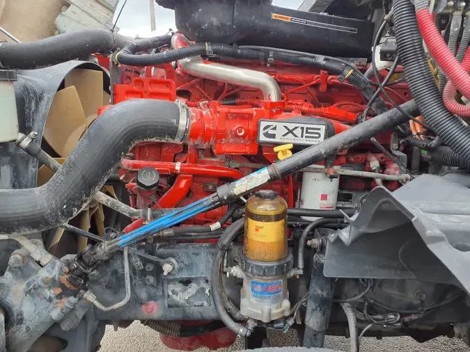 2019 NAVISTAR INTERNATIONAL LT625 DAYCAB T/A