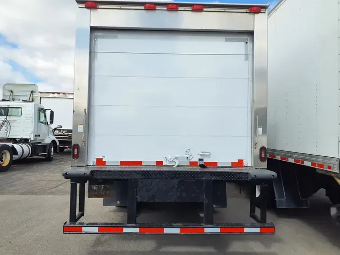 2020 CHEVROLET MOTOR DIV. LCF 4500XD