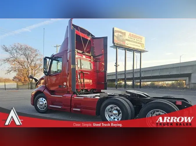 2022 VOLVO VNL64T3003be4860ea2d1edda822425cd5b30b18c
