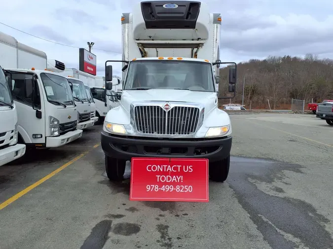 2019 NAVISTAR INTERNATIONAL 43003be531e0ac2e14f11030dcda03f4e245