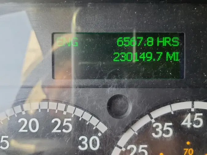 2016 FREIGHTLINER/MERCEDES 108SD