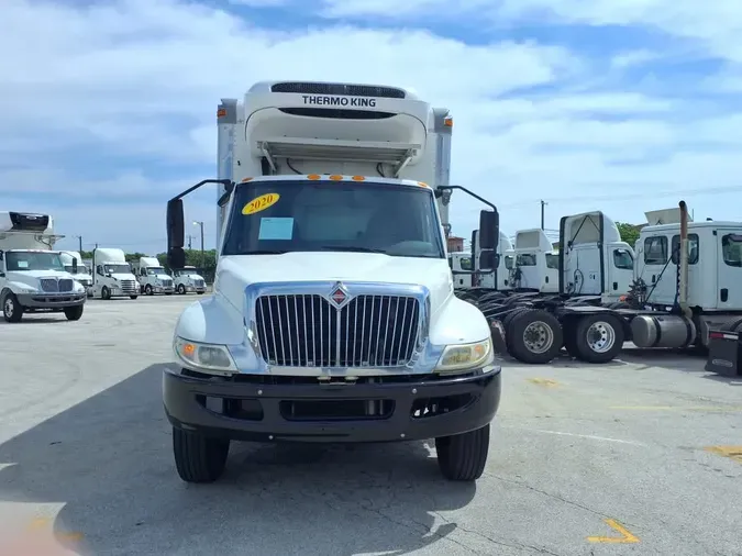 2020 NAVISTAR INTERNATIONAL MV607 (4X2)3be626ae5bf729d064c45812e25d485a