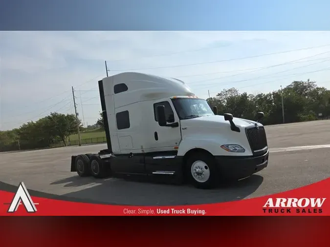 2022 INTERNATIONAL LT625