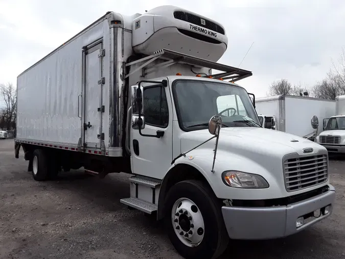 2018 FREIGHTLINER/MERCEDES M2 106