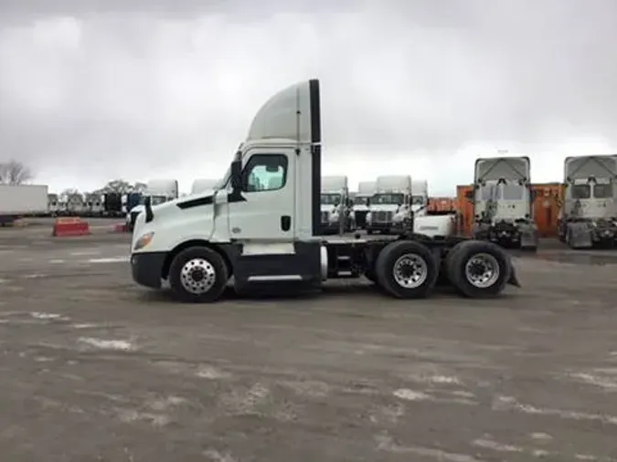 2019 Freightliner Cascadia