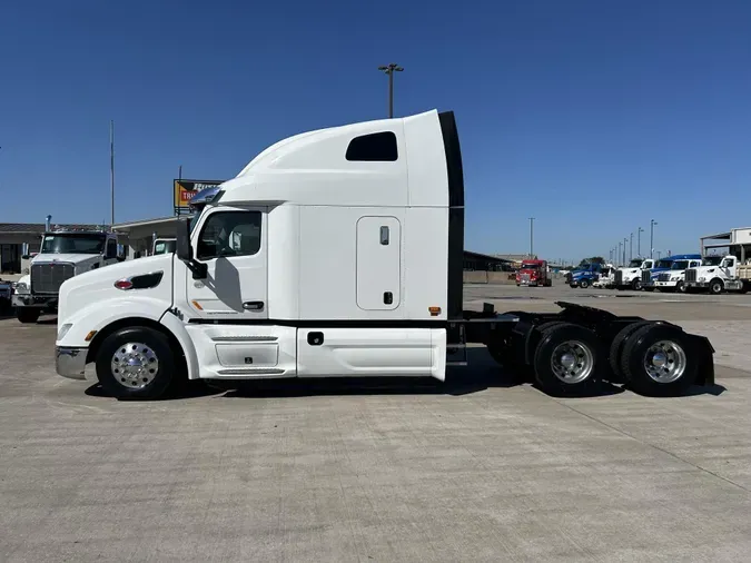 2020 Peterbilt 579