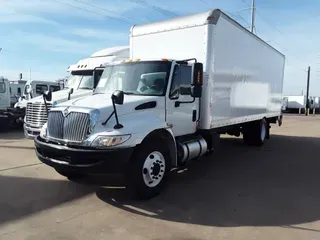 2019 NAVISTAR INTERNATIONAL 4300 SBA