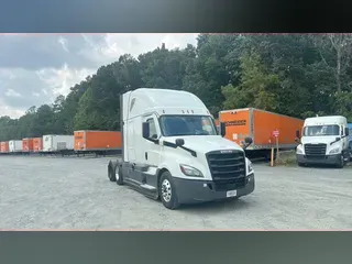2023 Freightliner Cascadia 126