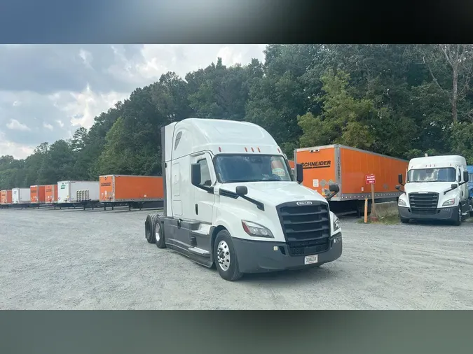 2023 Freightliner Cascadia 1263beb148826f24bf0972b1c9eb2ca2487