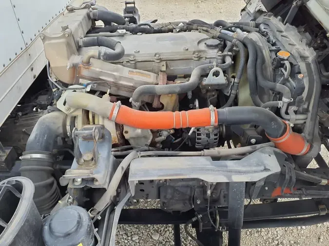 2019 ISUZU NPR HD