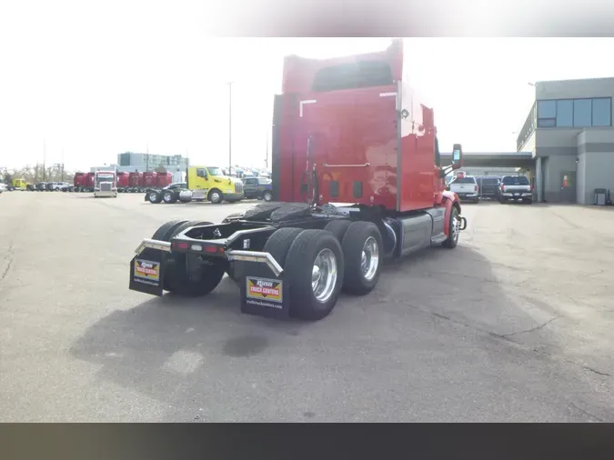 2021 Peterbilt 579