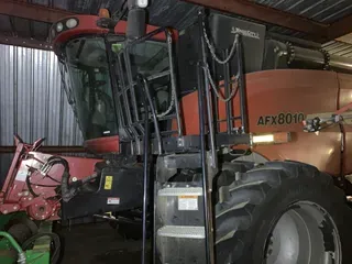 2005 Case IH AFX8010