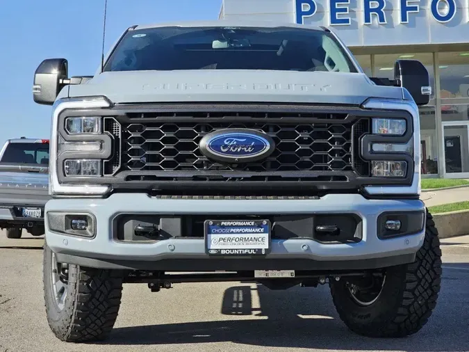 2024 Ford Super Duty F-350 SRW