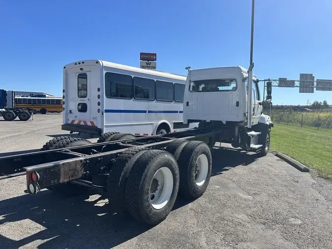 2016 Freightliner 108SD