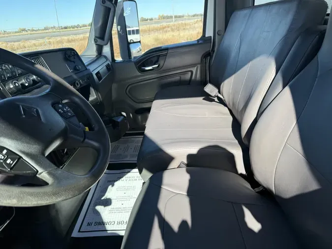 2022 International MV607