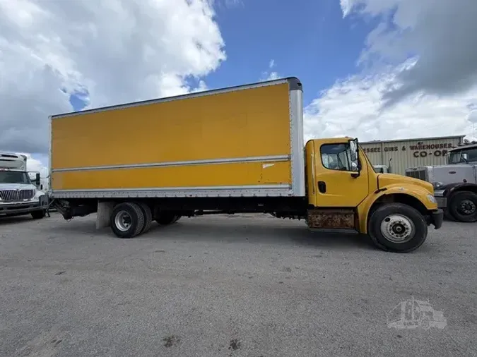 2015 FREIGHTLINER BUSINESS CLASS M2 1063bf1dc0e8b9428cc1d0aba3b57101cd2