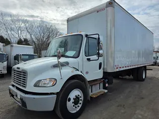 2016 FREIGHTLINER/MERCEDES M2 106