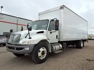 2019 NAVISTAR INTERNATIONAL 4300 SBA
