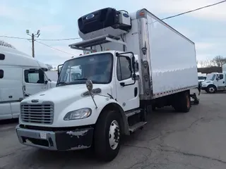 2018 FREIGHTLINER/MERCEDES M2 106