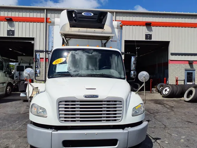 2019 FREIGHTLINER/MERCEDES M2 106