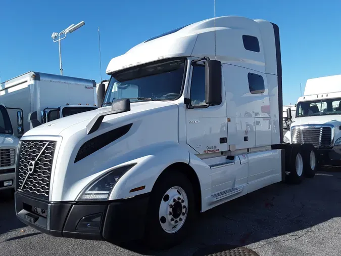 2019 VOLVO VNL64T-760