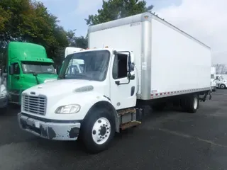 2016 FREIGHTLINER/MERCEDES M2 106