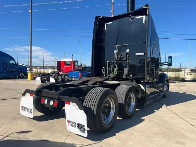 2019 Kenworth T680