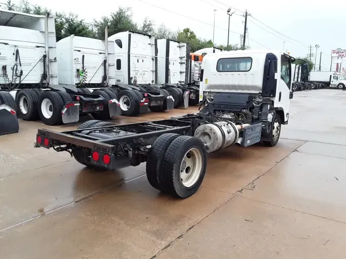 2018 ISUZU NPR