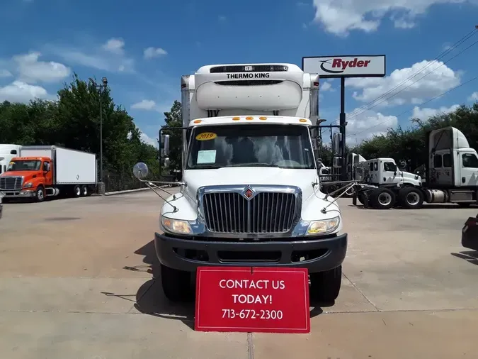 2019 NAVISTAR INTERNATIONAL 4300
