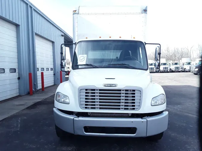 2018 FREIGHTLINER/MERCEDES M2 106