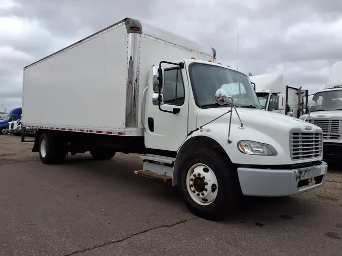 2019 FREIGHTLINER/MERCEDES M2 106