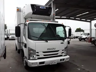 2018 ISUZU NPR