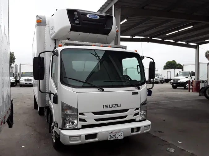 2018 ISUZU NPR3bfe60381fd93764eb410dce6fceec58