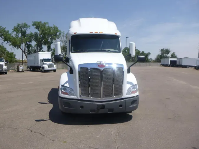 2021 Peterbilt 579