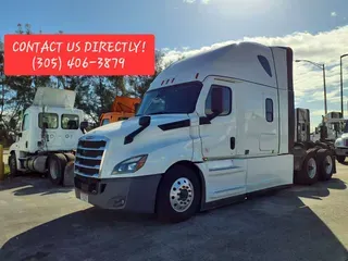 2022 FREIGHTLINER/MERCEDES NEW CASCADIA PX12664