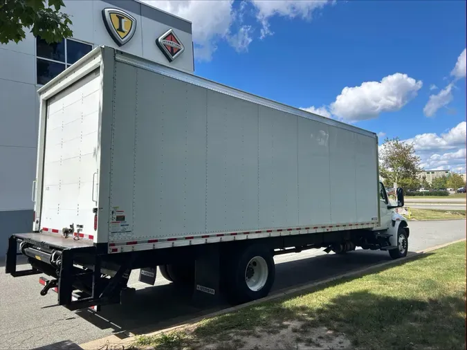 2022 International MV607