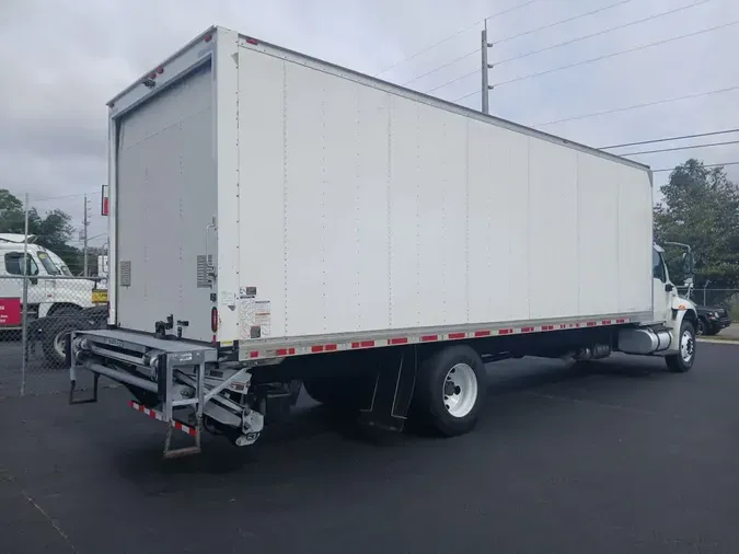 2020 NAVISTAR INTERNATIONAL MV607 (4X2)3c001a997431364c9471cb4be8029886