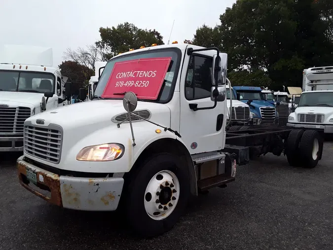 2015 FREIGHTLINER/MERCEDES M2 106