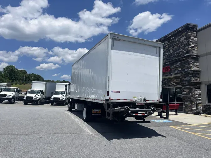 2023 Isuzu FTR3c03a401d97705cacc7d80becfa10f32