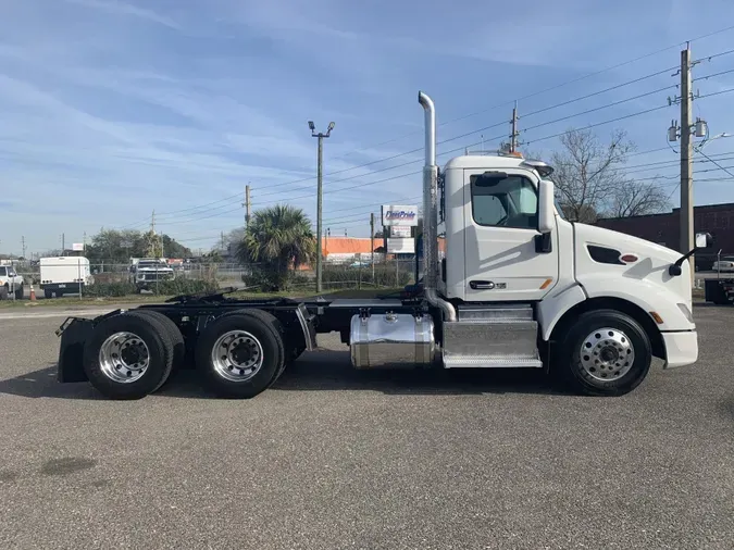 2016 Peterbilt 579