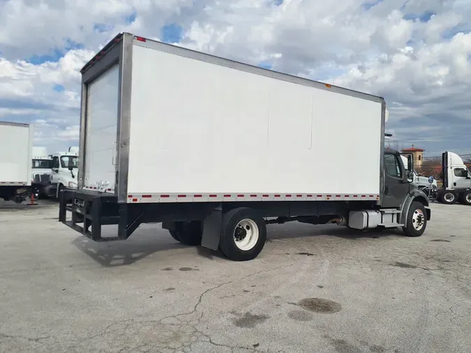 2019 FREIGHTLINER/MERCEDES M2 106