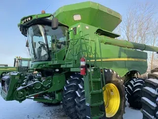 2020 John Deere S780
