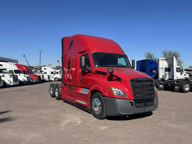 2022 Freightliner Cascadia3c07b0843423c25d9427c53fb4ce68ed