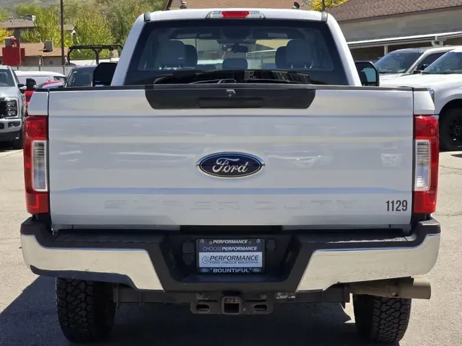 2019 Ford Super Duty F-250 SRW