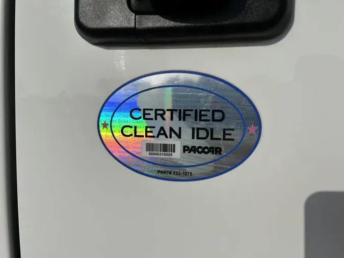 2020 Peterbilt 579