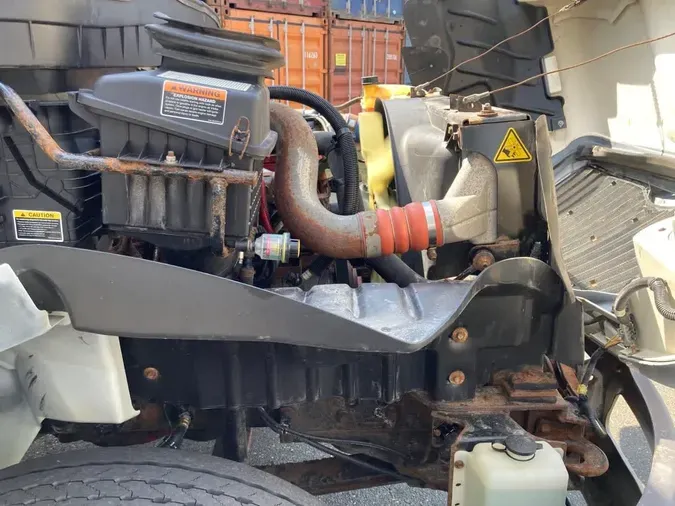 2020 NAVISTAR INTERNATIONAL MV607 (4X2)3c09de5f40140edcc3ae2d12ec008ec7