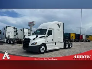 2021 FREIGHTLINER CA126