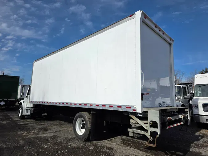 2019 FREIGHTLINER/MERCEDES M2 106