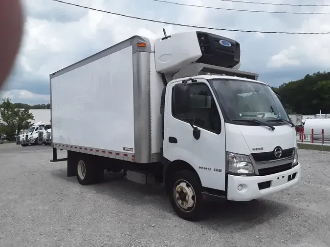 2019 HINO HINO 195